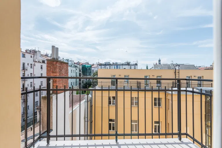 Myslíkova, Nové Město - Praha 2 | Prenájom, Byt, 2-izbový, 82 m²