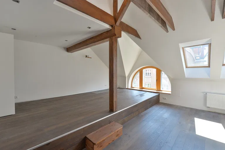 Mánesova, Vinohrady - Praha 2 | Prenájom, Byt, 4-izbový, 155 m²