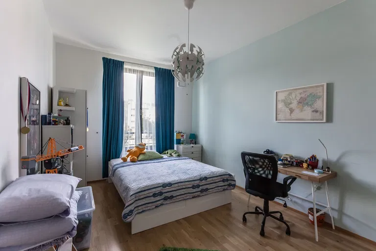 Radimova, Břevnov - Praha 6 | Predaj, Byt, 3-izbový, 96 m²