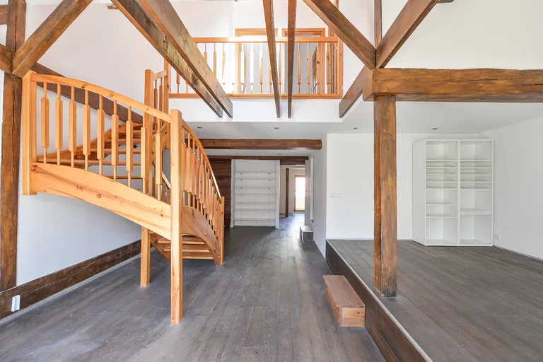 Mánesova, Vinohrady - Praha 2 | Prenájom, Byt, 4-izbový, 155 m²