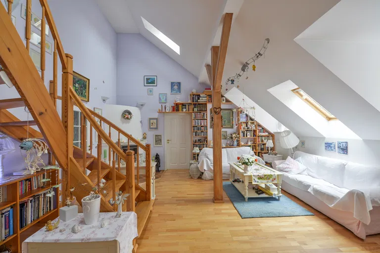 Slávy Horníka, Košíře - Praha 5 | Predaj, Byt, 5-izbový, 171 m²