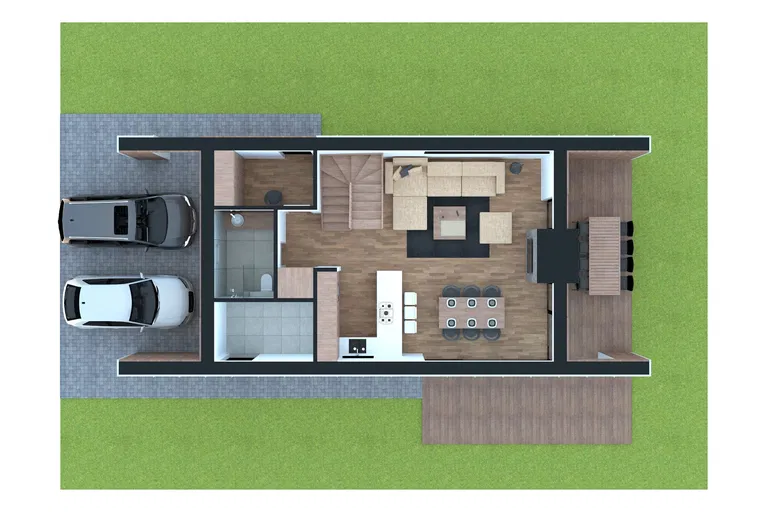 Zlatnícka dolina - Skalica | Sale, Land, 923 m²