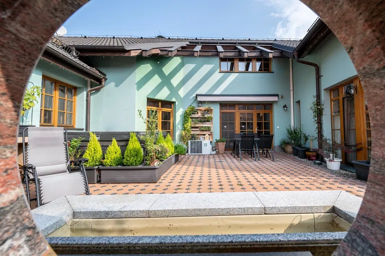 Veverská Bítýška, Brno - venkov - Brno-město | Predaj, Rodinný dom, 7-izbový, 667 m²