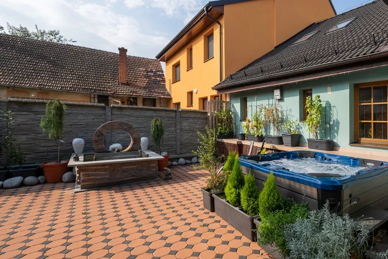 Veverská Bítýška, Brno - venkov - Brno-město | Predaj, Rodinný dom, 7-izbový, 667 m²