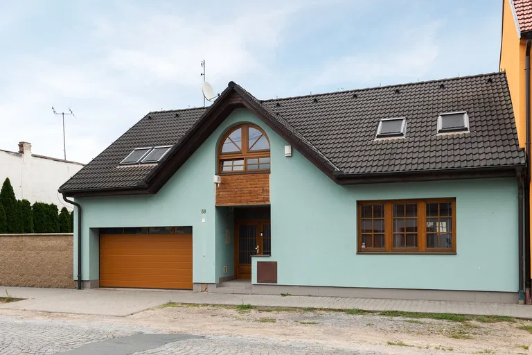 Veverská Bítýška, Brno - venkov - Brno-město | Predaj, Rodinný dom, 7-izbový, 667 m²