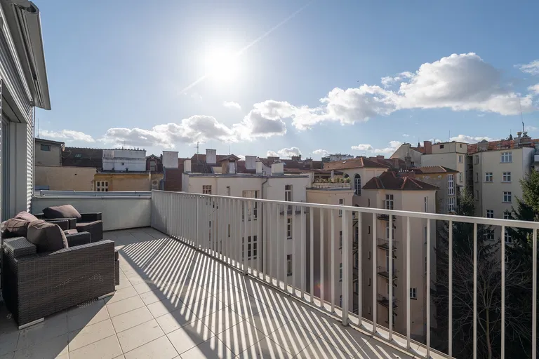 Cihlářská, Brno - střed - Brno-město | Sale, Apartment, Three-bedroom (4+1), 162 m²