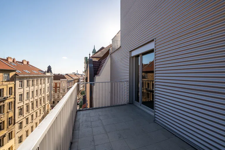 Cihlářská, Brno - střed - Brno-město | Sale, Apartment, Three-bedroom (4+1), 162 m²