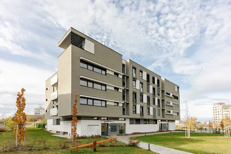 Mukařovského, Stodůlky - Prague 5 | Sale, Apartment, Three-bedroom (4+kk), 95 m²