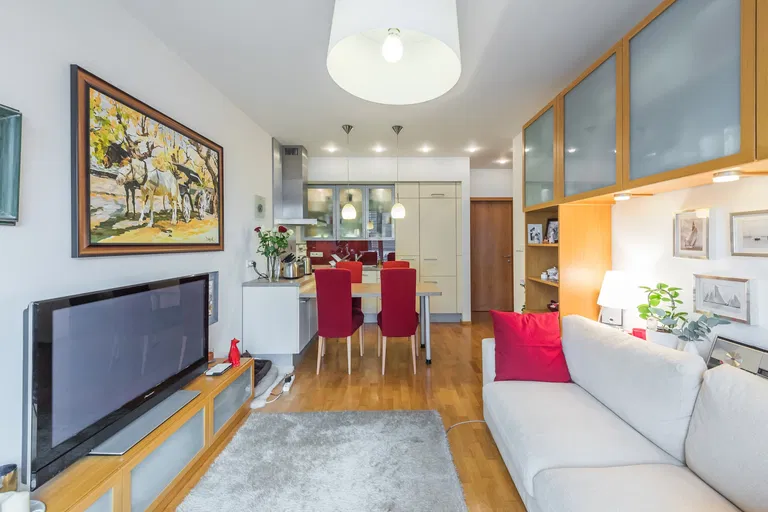 Korunní, Vinohrady - Praha 10 | Predaj, Byt, 2-izbový, 53 m²