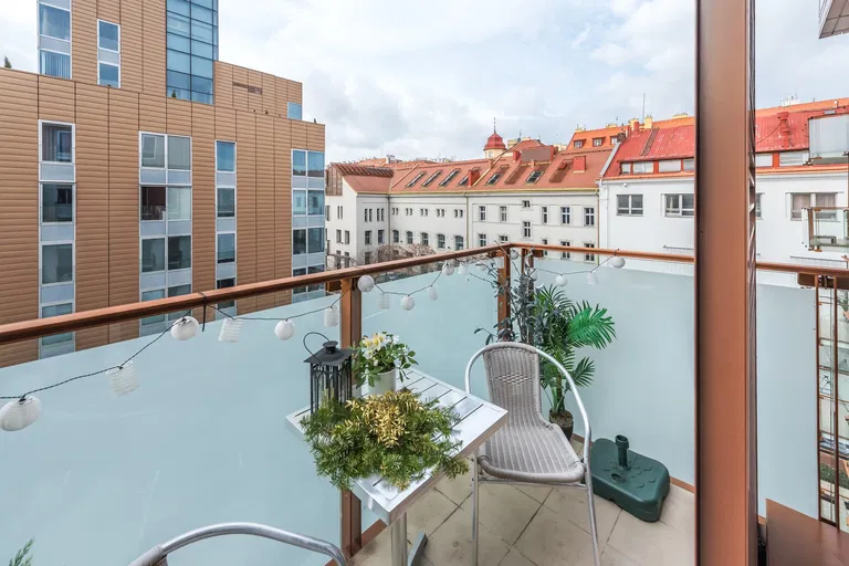 Korunní, Vinohrady - Praha 10 | Predaj, Byt, 2-izbový, 53 m²