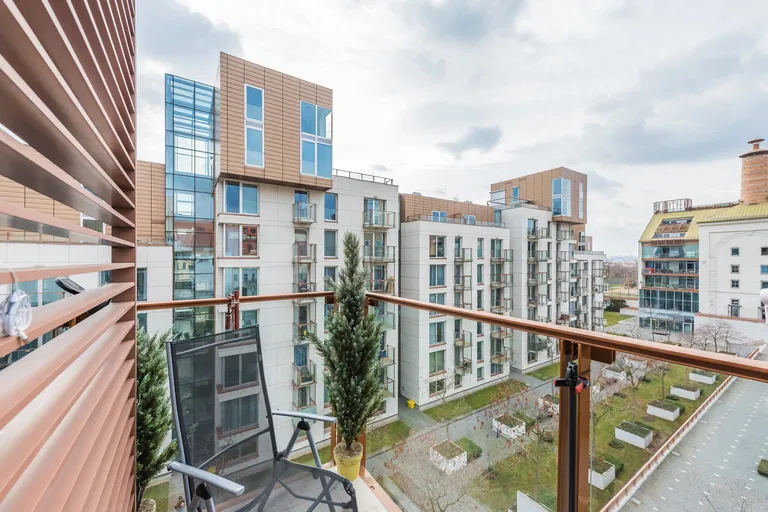 Korunní, Vinohrady - Praha 10 | Predaj, Byt, 3-izbový, 96 m²