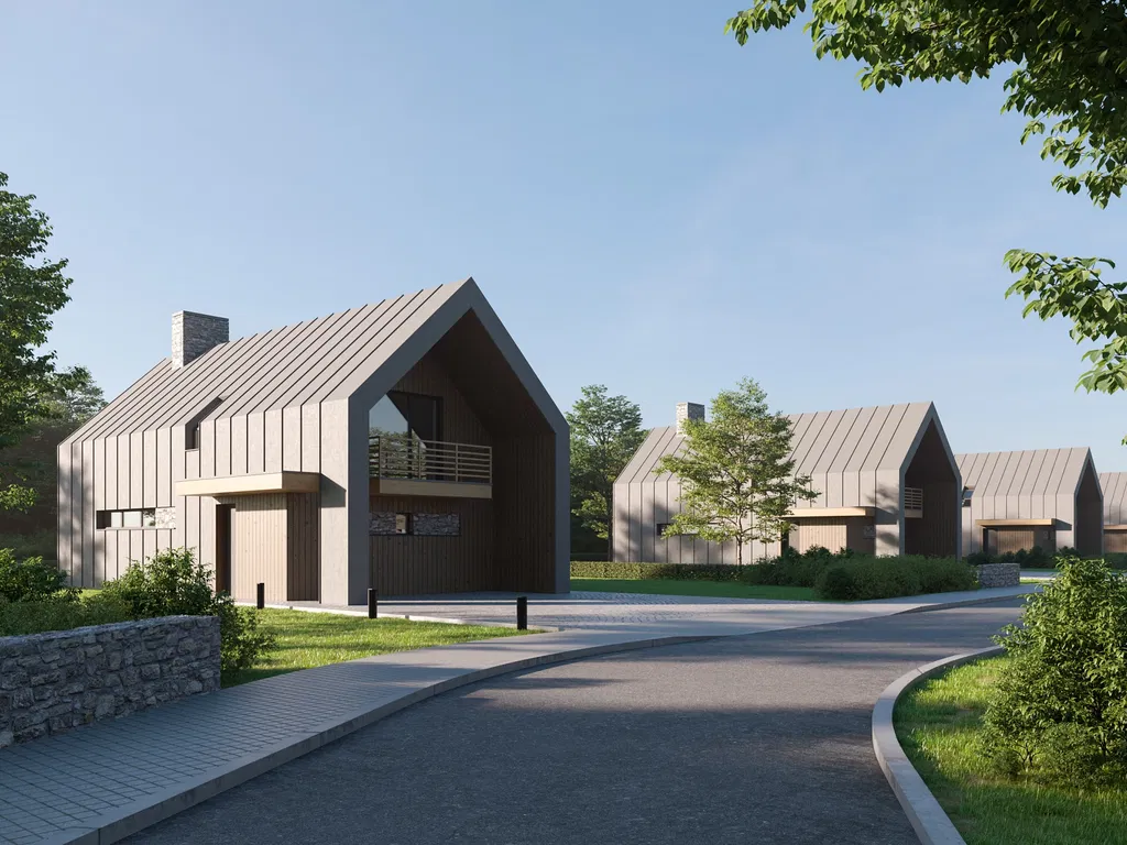Zlatnícka dolina - Skalica | Predaj, Rezidenčný projekt