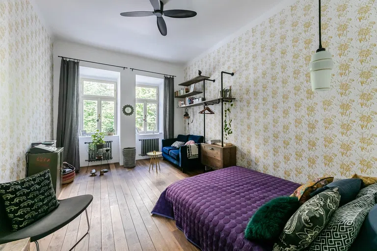 Vítkova, Karlín - Praha 8 | Predaj, Byt, 1-izbový, 46 m²