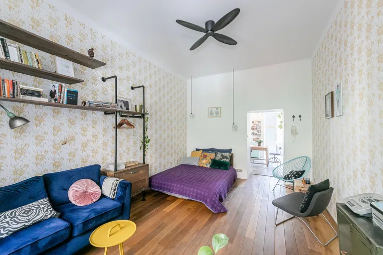 Vítkova, Karlín - Praha 8 | Predaj, Byt, 1-izbový, 46 m²