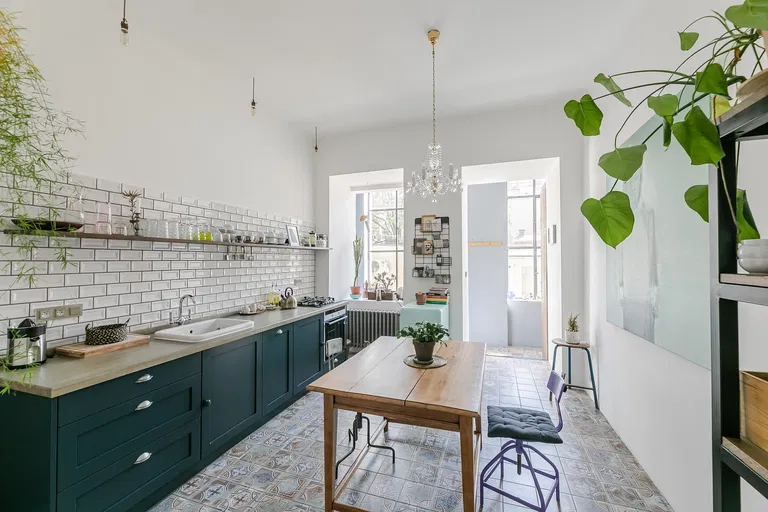 Vítkova, Karlín - Praha 8 | Predaj, Byt, 1-izbový, 46 m²