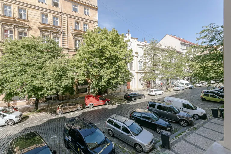 Vítkova, Karlín - Praha 8 | Predaj, Byt, 1-izbový, 46 m²