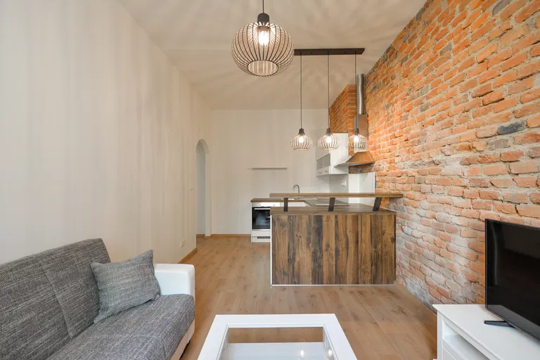 Orelská, Vršovice - Praha 10 | Prenájom, Byt, 2-izbový, 41 m²