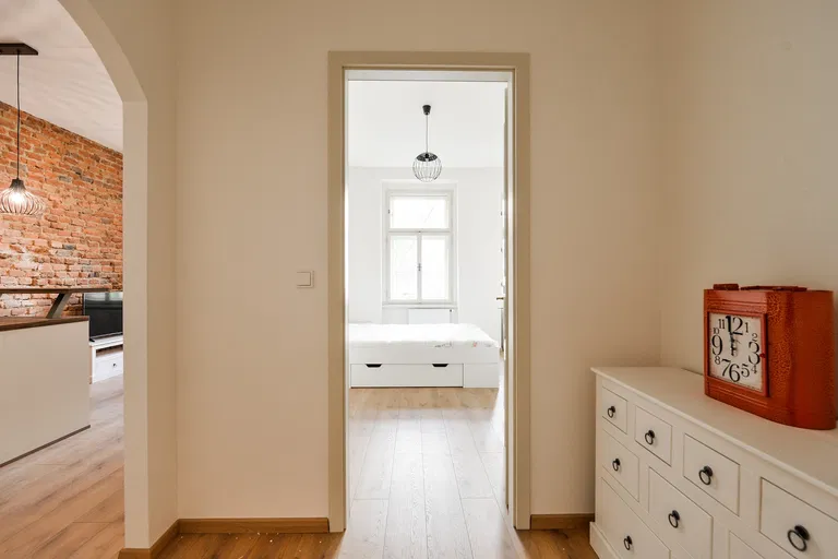Orelská, Vršovice - Praha 10 | Prenájom, Byt, 2-izbový, 41 m²