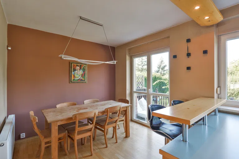 Na Ostrohu, Dejvice - Prague 6 | Sale, House, Five-bedroom (6+1), 243 m²
