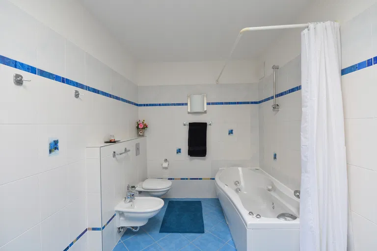 Na Hřebenech II, Podolí - Prague 4 | Rent, Apartment, Three-bedroom (4+1), 352 m²
