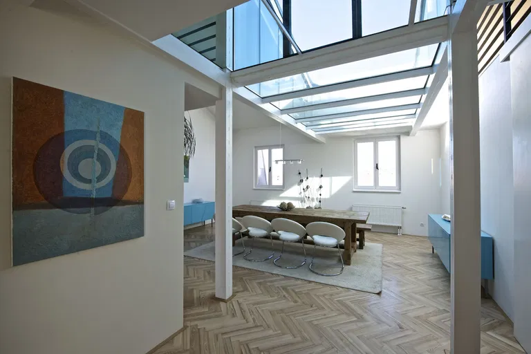 Záhřebská, Vinohrady - Prague 2 | Sale, Apartment, Three-bedroom (4+kk), 268 m²