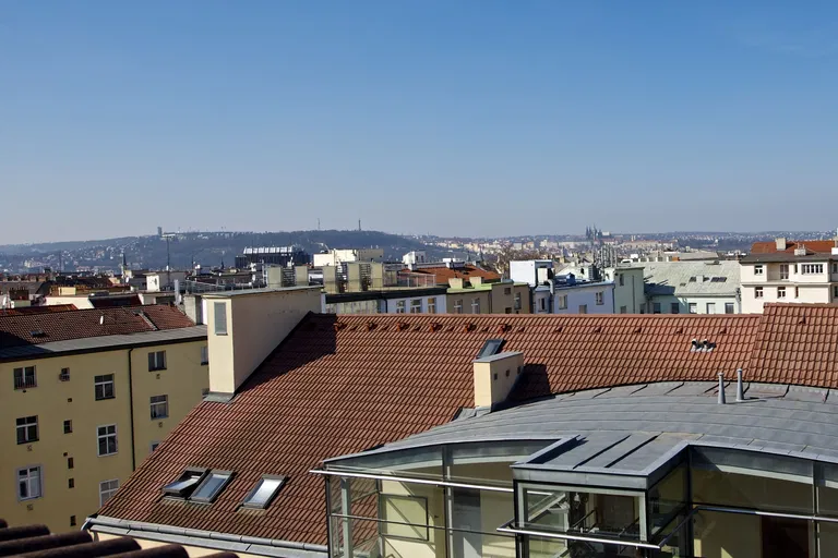 Záhřebská, Vinohrady - Prague 2 | Sale, Apartment, Three-bedroom (4+kk), 268 m²