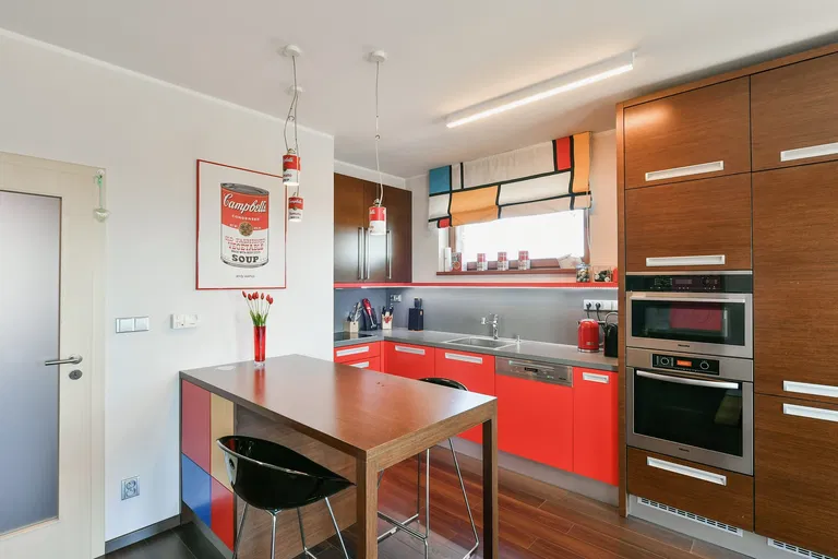 K Cikánce, Slivenec - Prague 5 | Sale, Apartment, One-bedroom (2+kk), 67 m²
