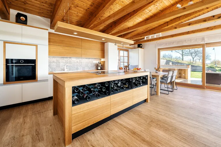 Osiky, Brno - venkov - Brno-město | Predaj, Rodinný dom, 5-izbový, 227 m²