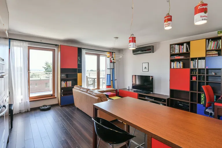 K Cikánce, Slivenec - Prague 5 | Sale, Apartment, One-bedroom (2+kk), 67 m²