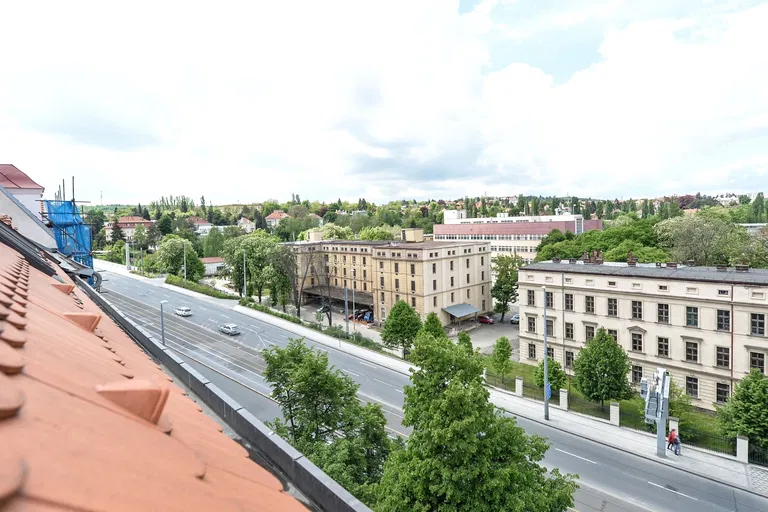 Wuchterlova, Dejvice - Prague 6 | Sale, Apartment, One-bedroom (2+kk), 68 m²