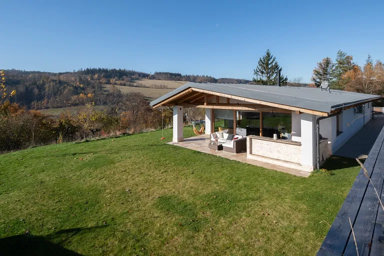 Osiky, Brno - venkov - Brno-město | Predaj, Rodinný dom, 5-izbový, 227 m²