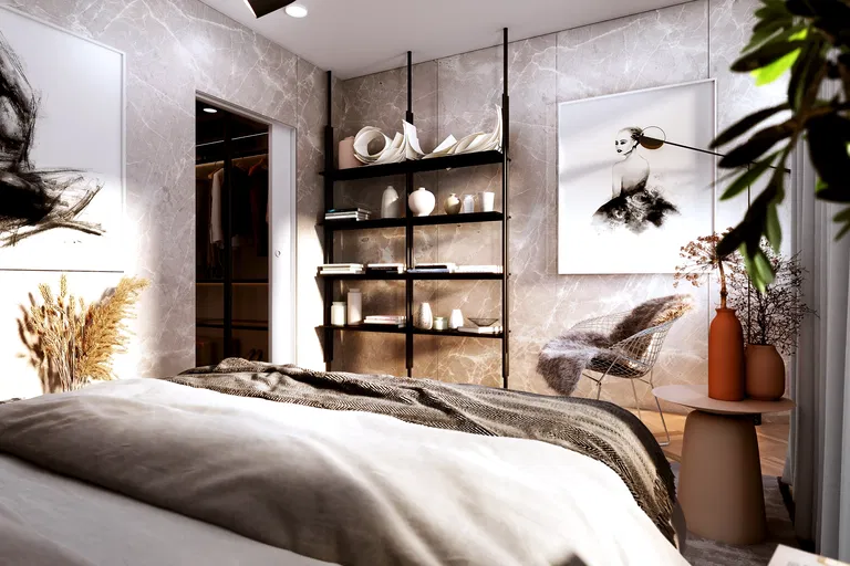 Italská, Vinohrady - Prague 2 | Sale, Apartment, Two-bedroom (3+kk), 143 m²
