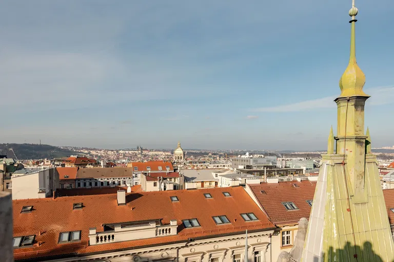 Italská, Vinohrady - Prague 2 | Sale, Apartment, Two-bedroom (3+kk), 143 m²