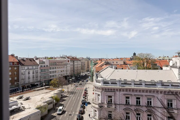 Ovenecká, Bubeneč - Prague 7 | Sale, Apartment, Two-bedroom (3+1), 148 m²