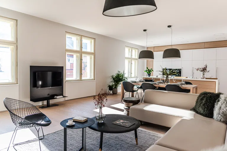 Na Švihance, Vinohrady - Prague 2 | Sale, Apartment, One-bedroom (2+kk), 108 m²