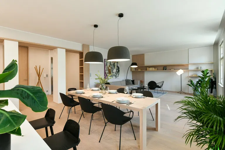 Na Švihance, Vinohrady - Prague 2 | Sale, Apartment, One-bedroom (2+kk), 108 m²