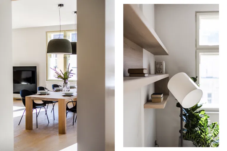 Na Švihance, Vinohrady - Prague 2 | Sale, Apartment, One-bedroom (2+kk), 108 m²