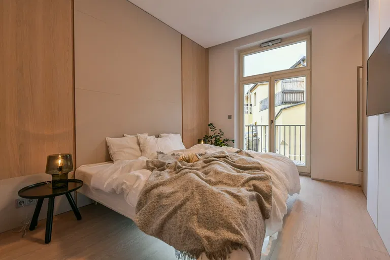 Na Švihance, Vinohrady - Prague 2 | Sale, Apartment, One-bedroom (2+kk), 108 m²