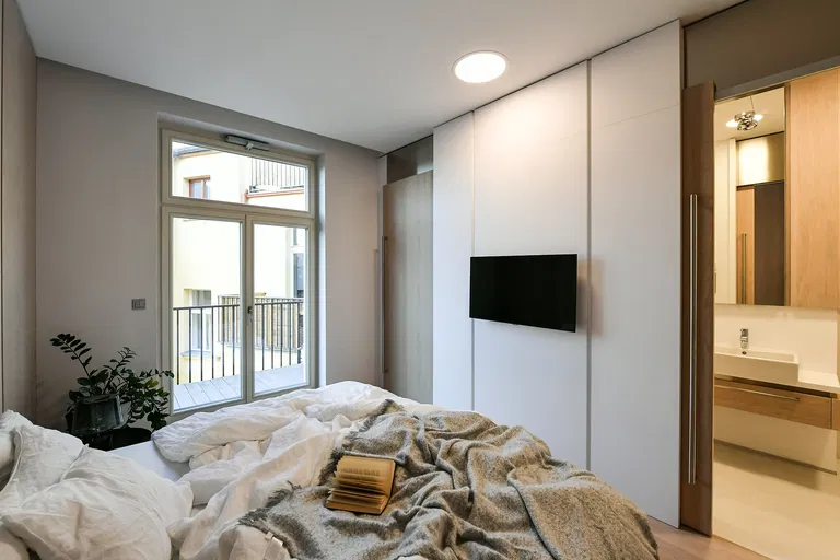 Na Švihance, Vinohrady - Prague 2 | Sale, Apartment, One-bedroom (2+kk), 108 m²