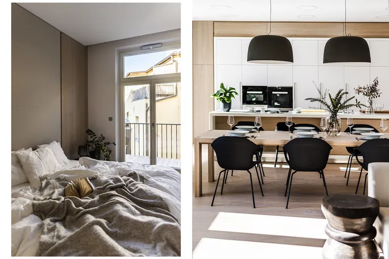 Na Švihance, Vinohrady - Prague 2 | Sale, Apartment, One-bedroom (2+kk), 108 m²