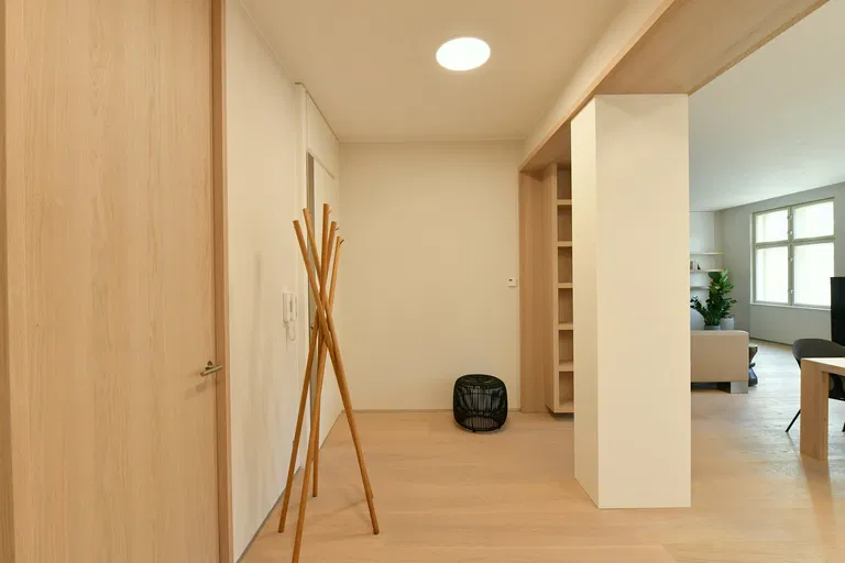Na Švihance, Vinohrady - Prague 2 | Sale, Apartment, One-bedroom (2+kk), 108 m²