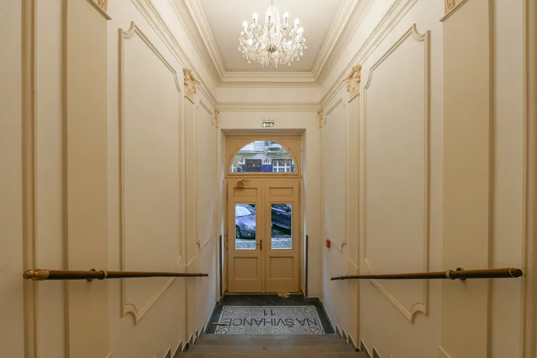 Na Švihance, Vinohrady - Prague 2 | Sale, Apartment, One-bedroom (2+kk), 108 m²
