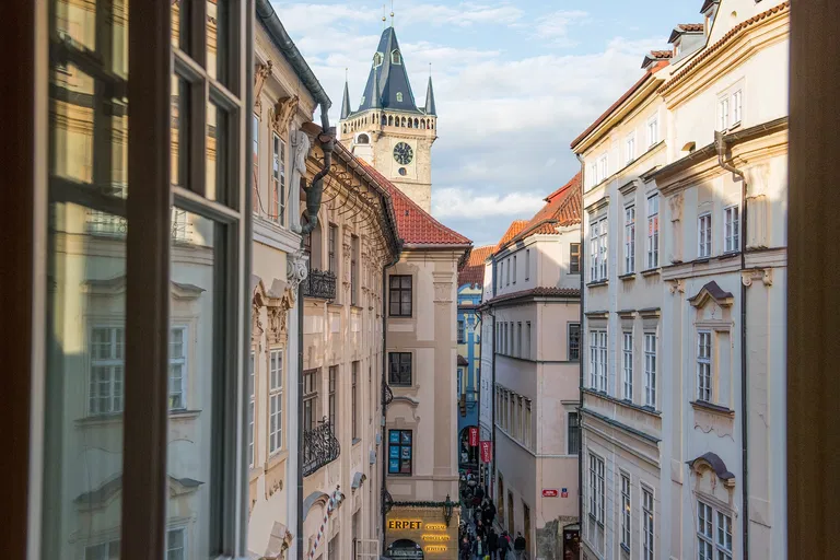 Melantrichova, Staré Město - Praha 1 | Predaj, Byt, 2-izbový, 166 m²