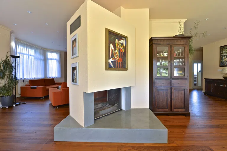 Starodvorská, Lysolaje - Praha 6 | Prenájom, Rodinný dom, 6-izbový, 409 m²