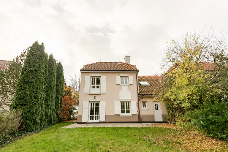 Na Malé Šárce, Nebušice - Praha 6 | Predaj, Rodinný dom, 4-izbový, 195 m²