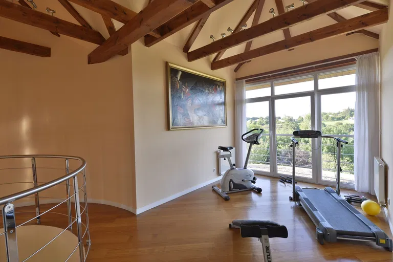 Starodvorská, Lysolaje - Praha 6 | Prenájom, Rodinný dom, 6-izbový, 409 m²
