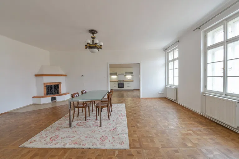 Ostrovní, Nové Město - Prague 1 | Sale, Apartment, One-bedroom (2+1), 111 m²