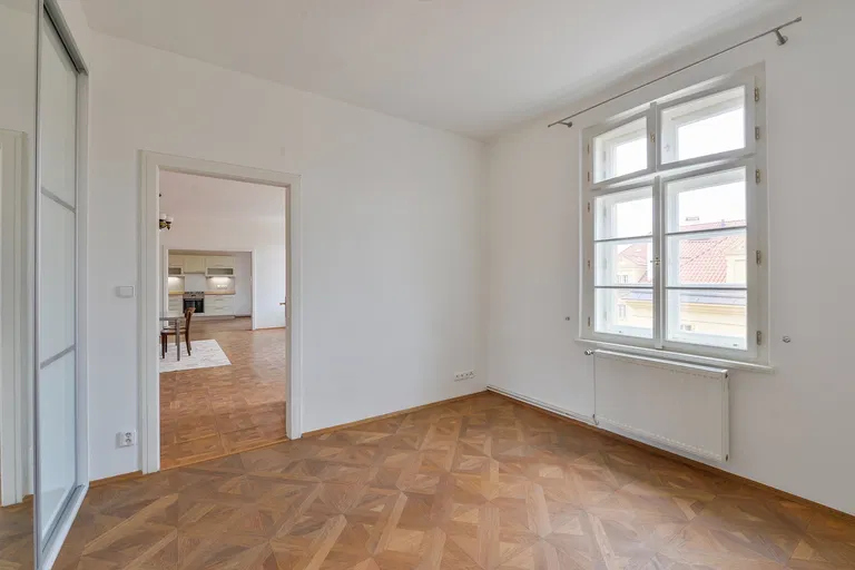 Ostrovní, Nové Město - Prague 1 | Sale, Apartment, One-bedroom (2+1), 111 m²
