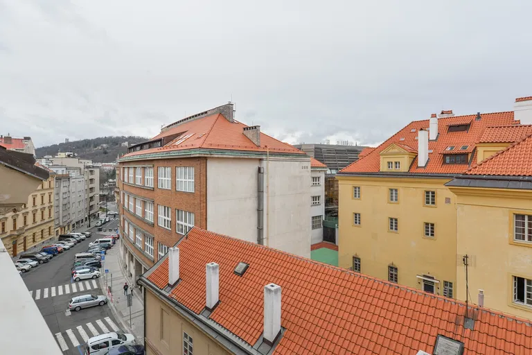 Ostrovní, Nové Město - Prague 1 | Sale, Apartment, One-bedroom (2+1), 111 m²