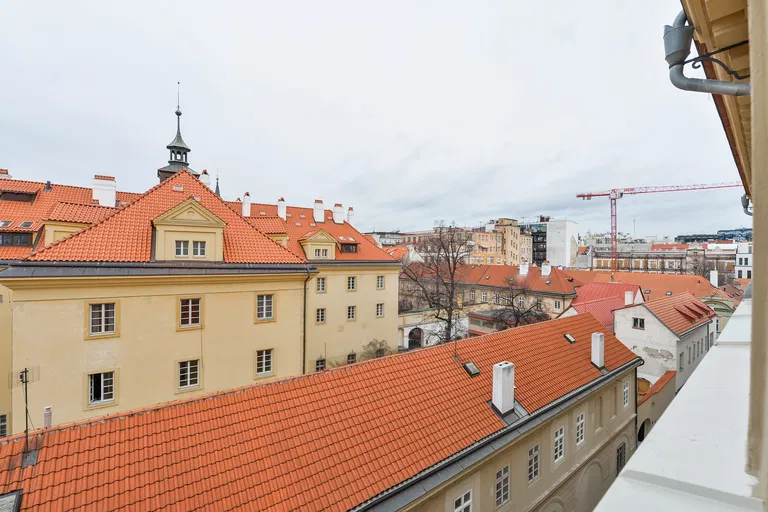 Ostrovní, Nové Město - Prague 1 | Sale, Apartment, One-bedroom (2+1), 111 m²
